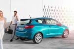 Ford Fiesta 3-Door 2017 года (WW)